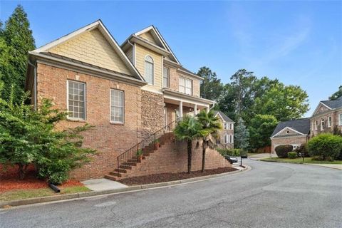 A home in Atlanta