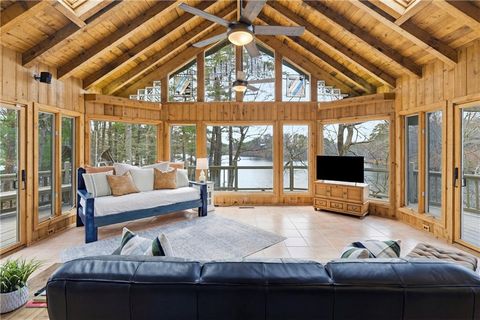 66 Tamarack Point Jasper GA 30143