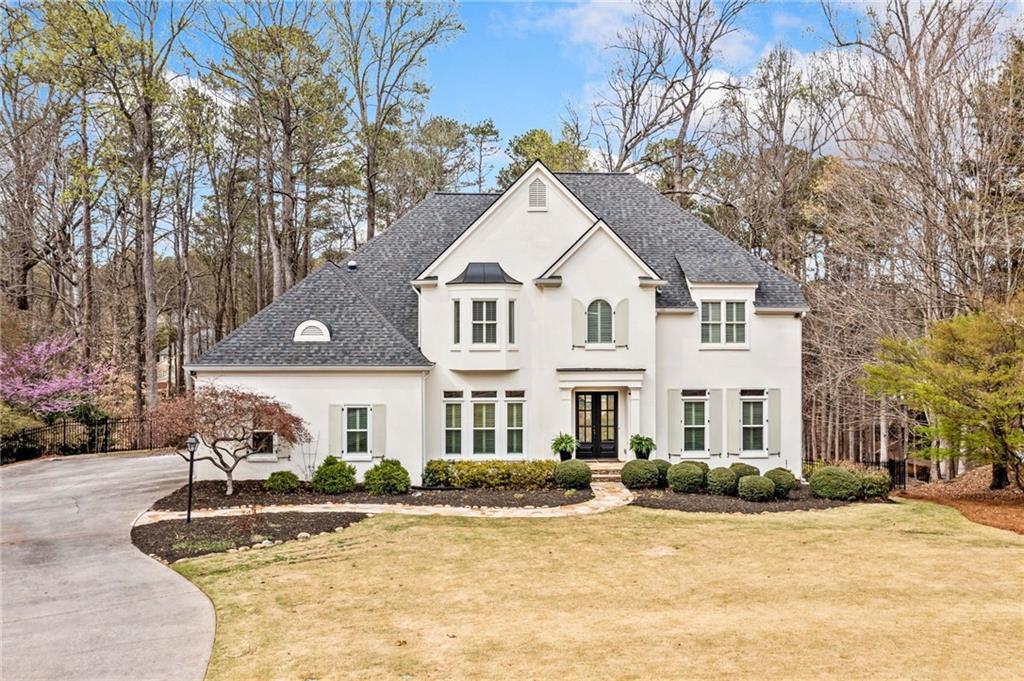 895 Hampton Bluff Drive, Alpharetta, Georgia image 1