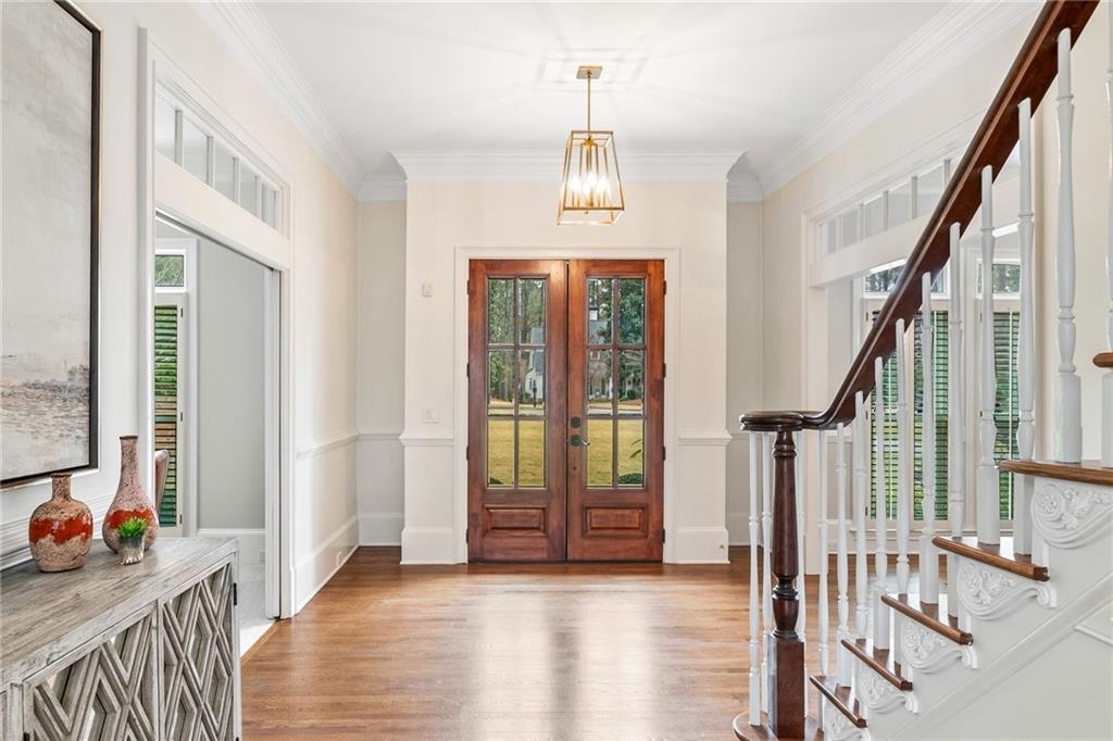 895 Hampton Bluff Drive, Alpharetta, Georgia image 3