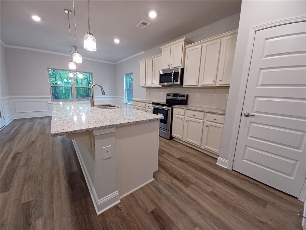 Magnolia Villas - Residential