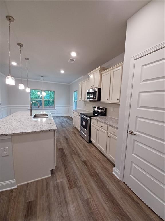 Magnolia Villas - Residential