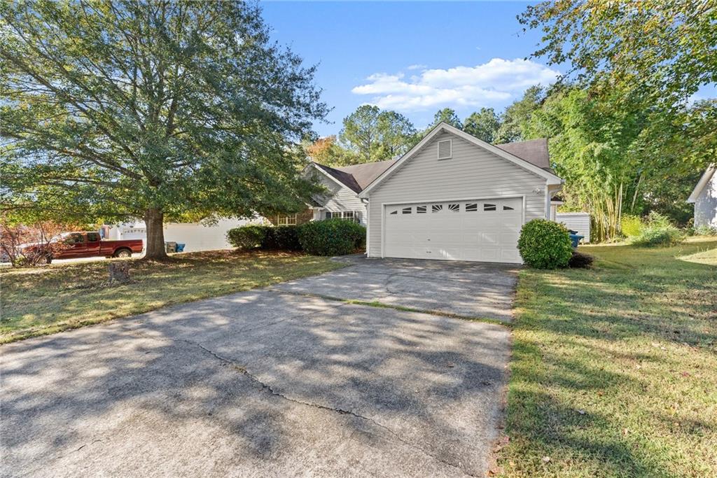 1032 Harbins Pass Drive