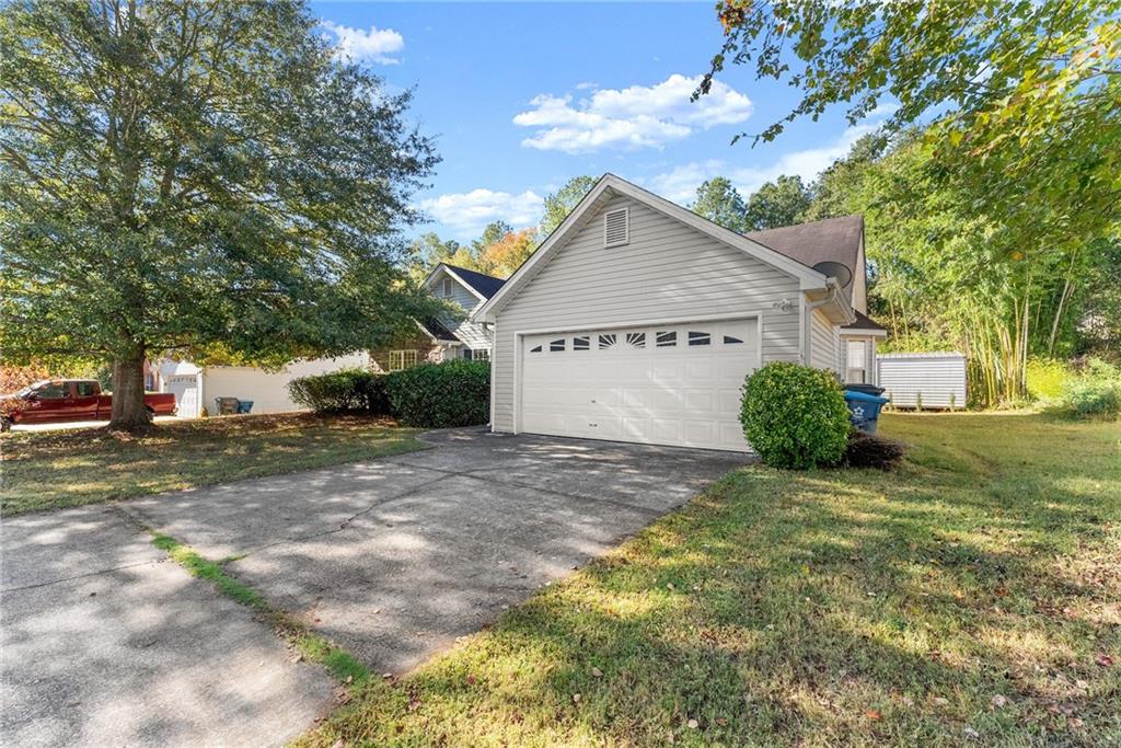 1032 Harbins Pass Drive