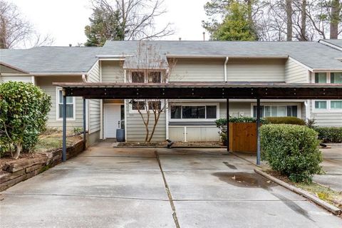1930 Variations Drive NE Atlanta GA 30329