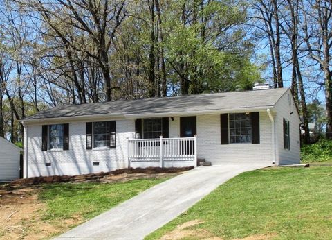 A home in Riverdale