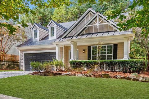 Photo of 1536 Habershal Road NW, Atlanta, GA 30318 (MLS # 7673539)