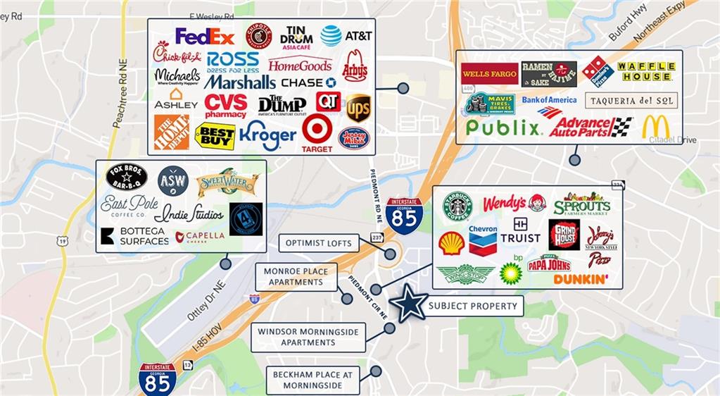 1752 Cheshire Bridge Road NE