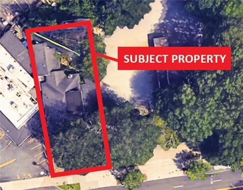 Vacant Land For Sale - 1752 Cheshire Bridge Road<br/> Fulton County, Atlanta, GA 30324