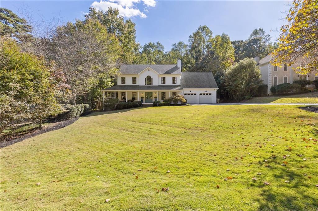 2520 Fairview Drive