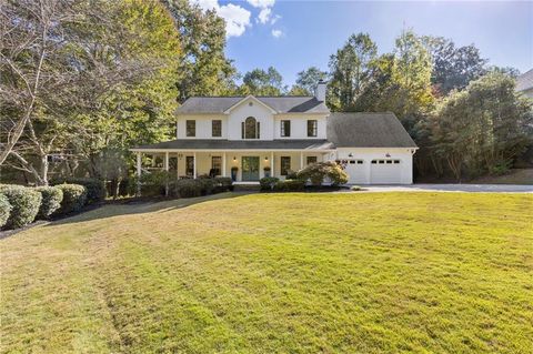2520 Fairview Drive Cumming GA 30041