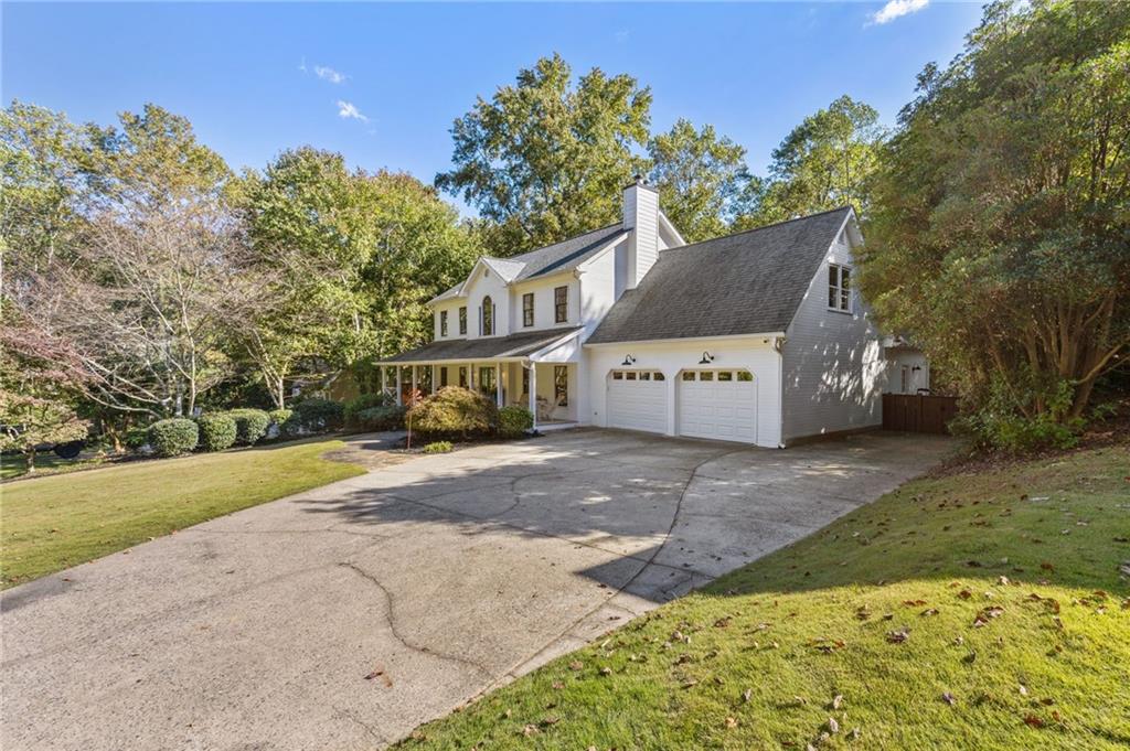 2520 Fairview Drive