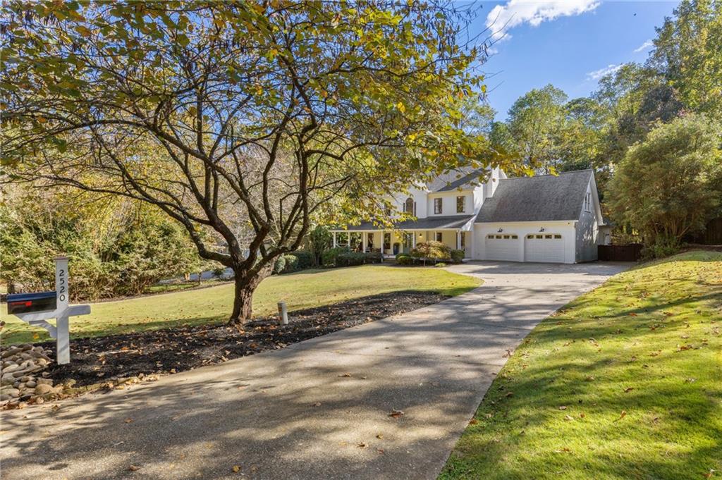 2520 Fairview Drive
