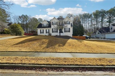 A home in Mcdonough