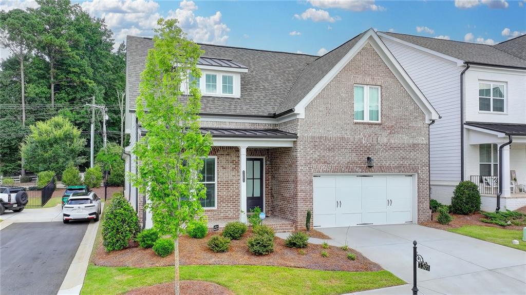 3301 Bennett Creek Lane