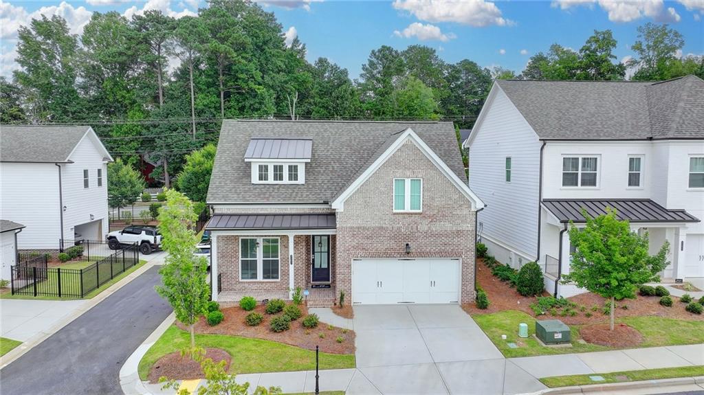 3301 Bennett Creek Lane