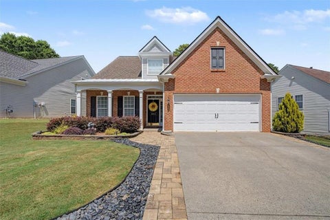 Homes For Sale - 3315 Hampreston Way<br/> Cobb County, Kennesaw, GA 30144