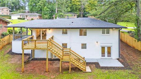 2720 Cavalier Drive Decatur GA 30034