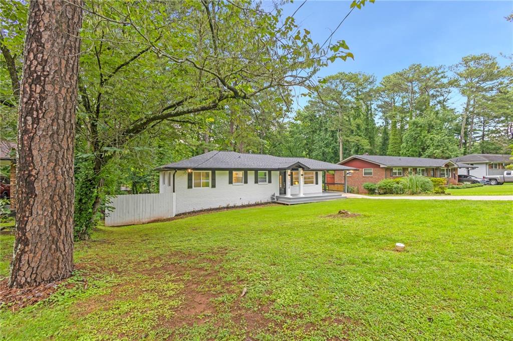 2720 Cavalier Drive