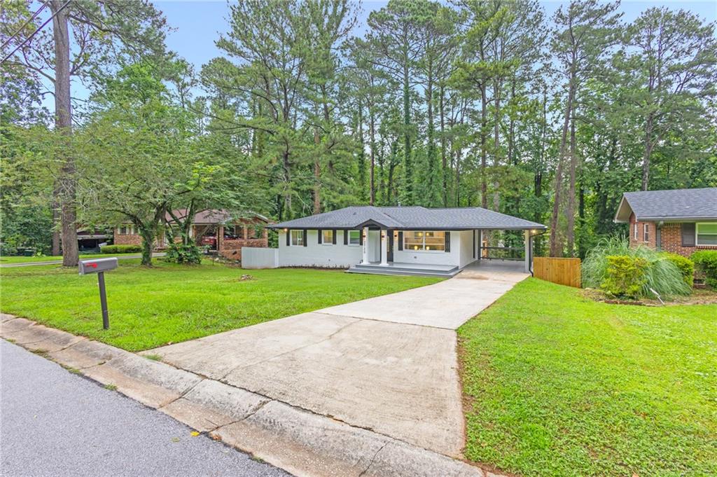 2720 Cavalier Drive