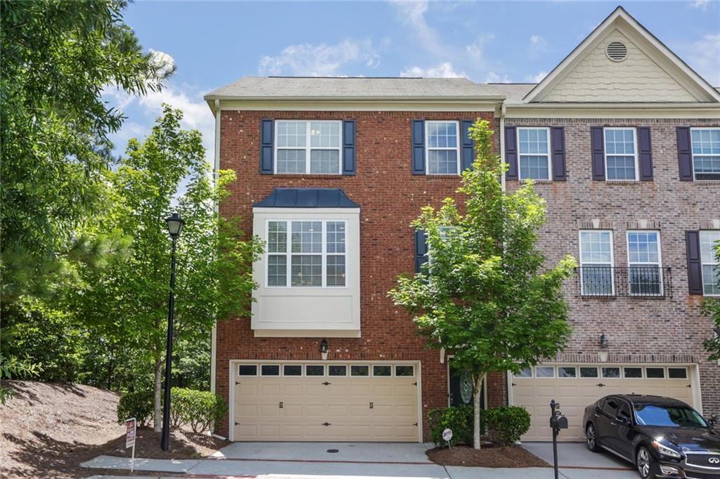 Location, Location, Location!! Near Hwy 400, Shopping Centers, Restaurants & Parks. 3 Beds & 3 1/2 Baths, Walk-In Closet, Whirlpool Bathtub. Huge Great Room, Kitchen Views Family Room, Island, Granite Countertop, Wider Staircase, Open& Bright, Plenty of Guest Parking Spaces, END unit, Ready to Move-In!!