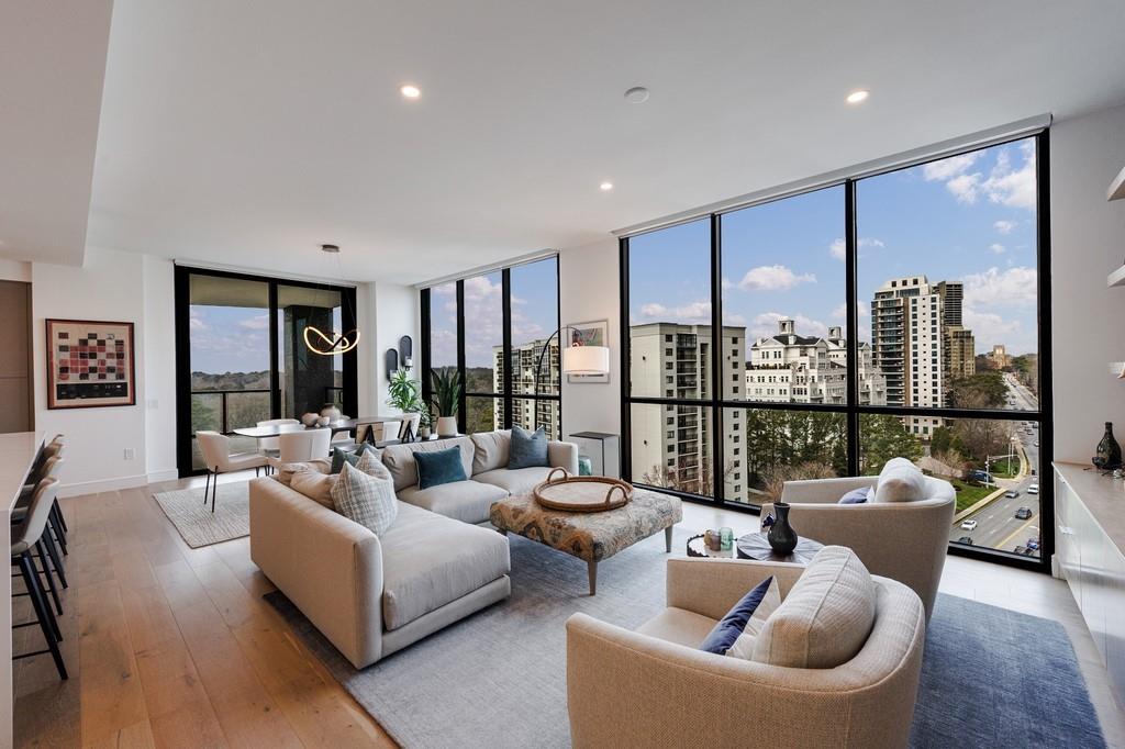 2425 Peachtree Road NE 1401