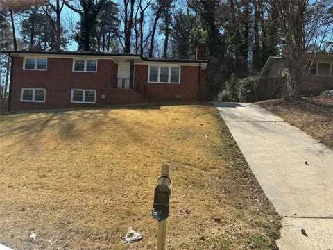 2703 Rainbow Forest Drive, Decatur, GA 30034 - MLS#: 7548147