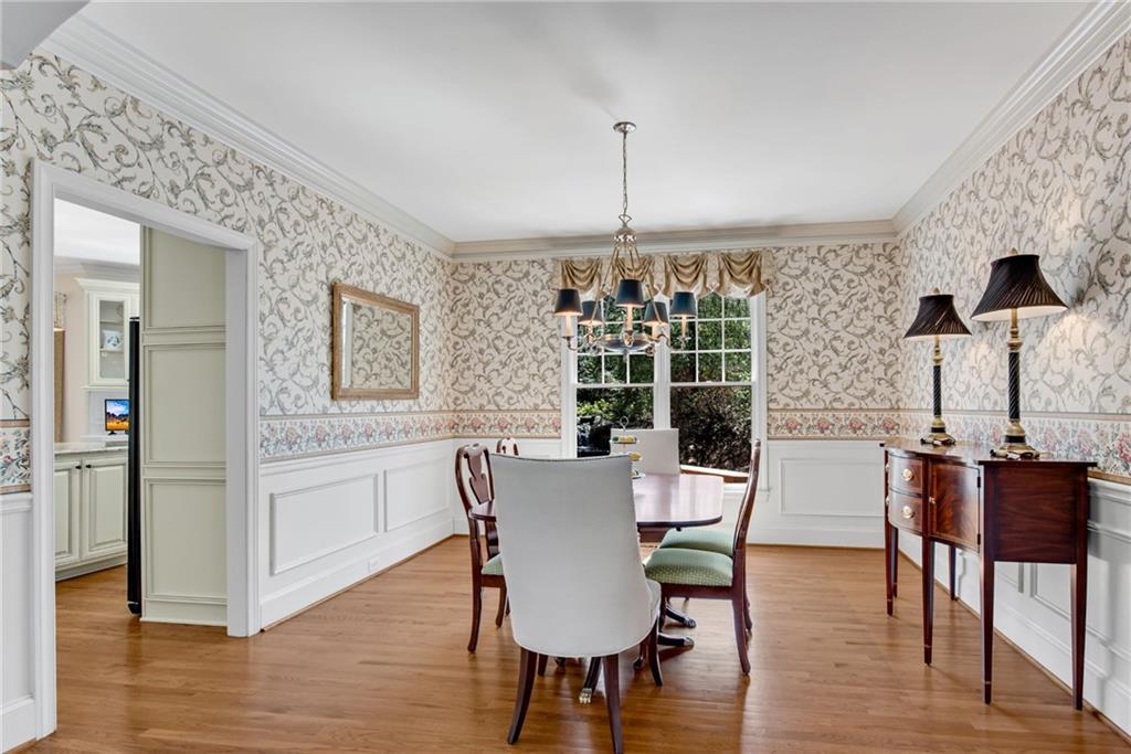 1548 Valley Reserve Court, Kennesaw, Georgia image 7