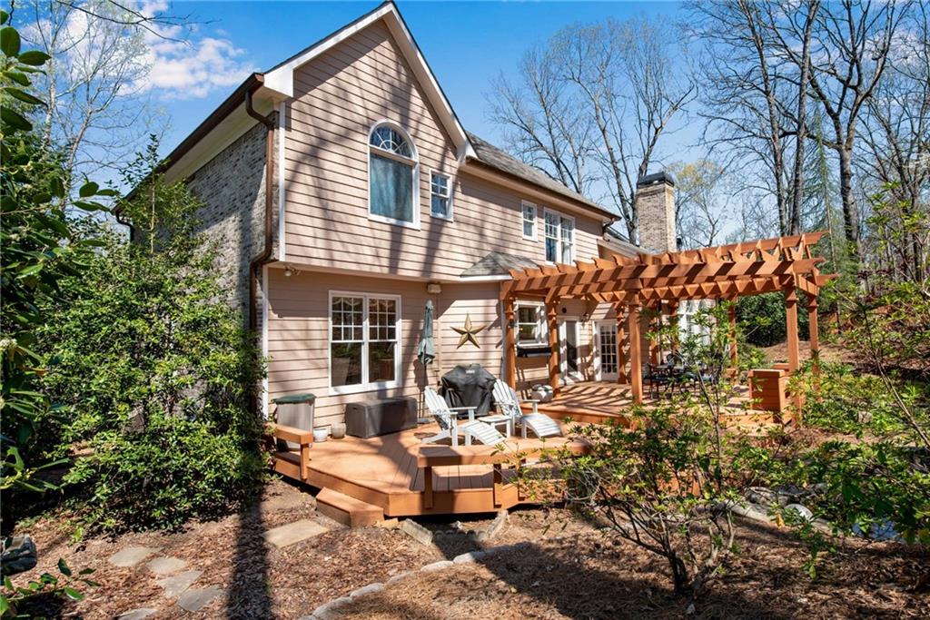 1548 Valley Reserve Court, Kennesaw, Georgia image 50