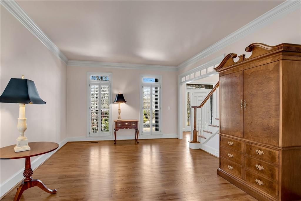 1548 Valley Reserve Court, Kennesaw, Georgia image 6