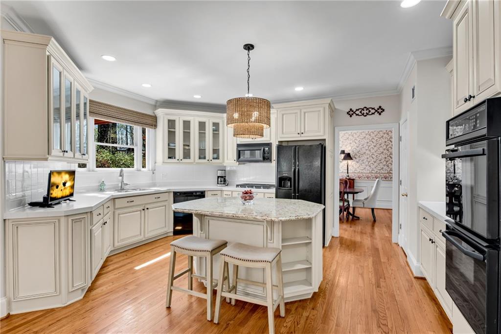 1548 Valley Reserve Court, Kennesaw, Georgia image 10