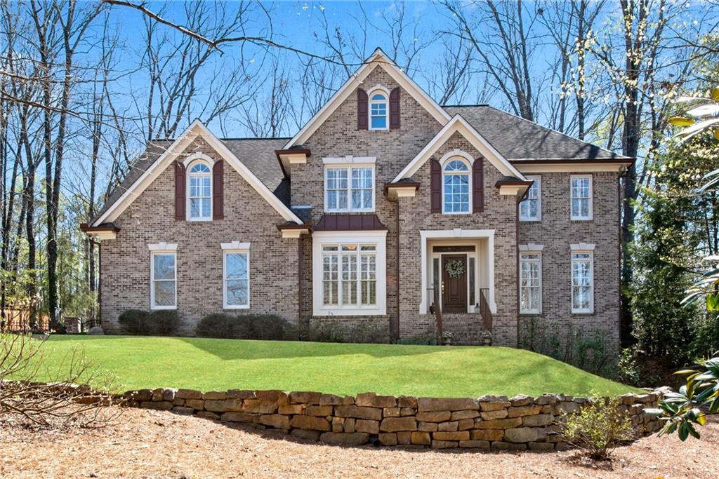 1548 Valley Reserve Court, Kennesaw, Georgia image 1