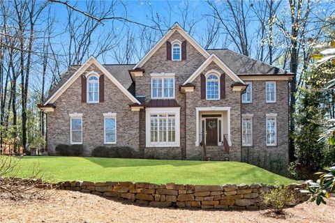 1548 Valley Reserve Court NW Kennesaw GA 30152
