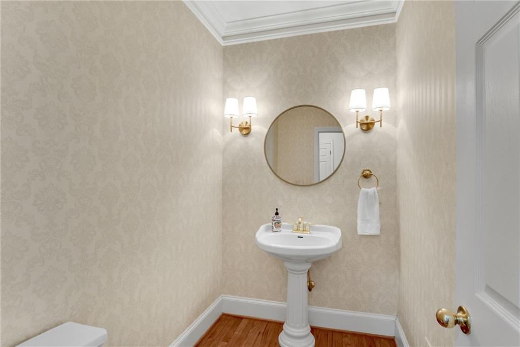 1548 Valley Reserve Court, Kennesaw, Georgia image 18
