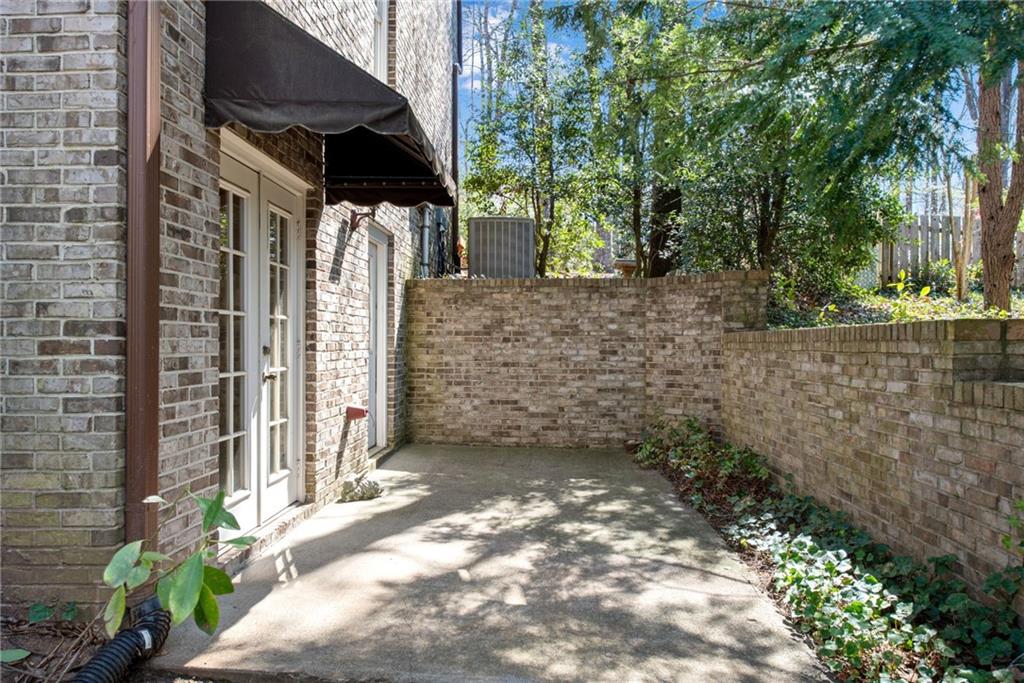 1548 Valley Reserve Court, Kennesaw, Georgia image 43