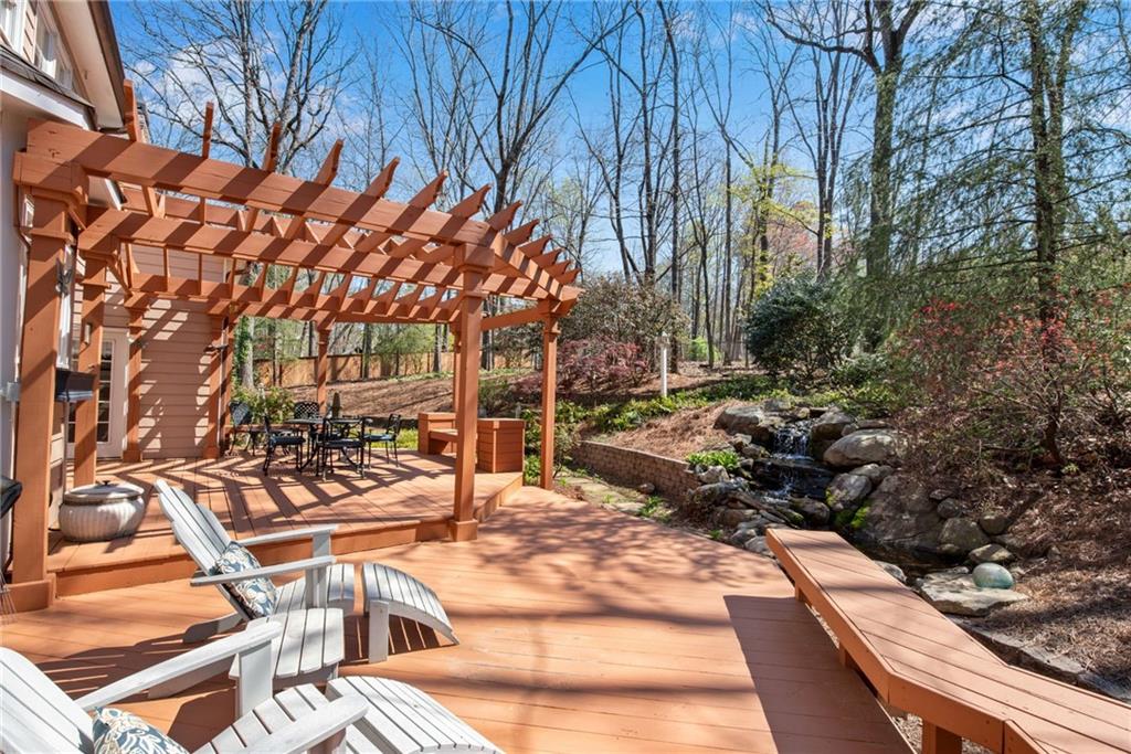 1548 Valley Reserve Court, Kennesaw, Georgia image 46