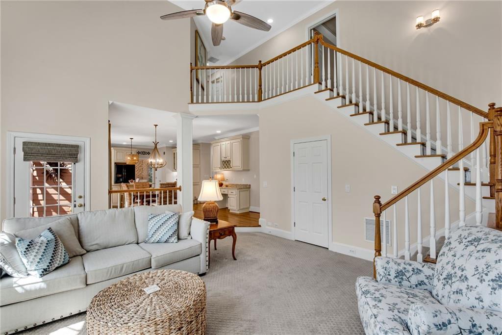 1548 Valley Reserve Court, Kennesaw, Georgia image 17