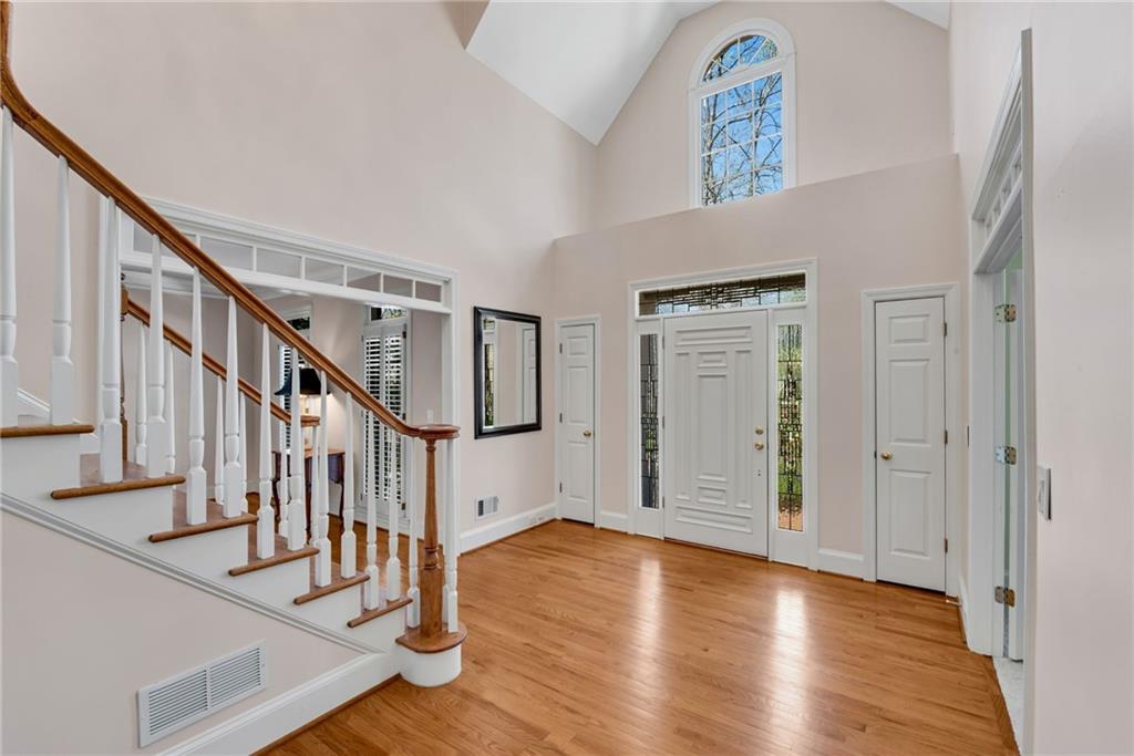 1548 Valley Reserve Court, Kennesaw, Georgia image 3