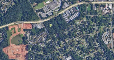 Vacant Land For Sale - 2696 Lawrenceville Highway<br/> Lawrenceville, GA 30044