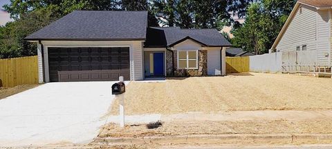 A home in Jonesboro