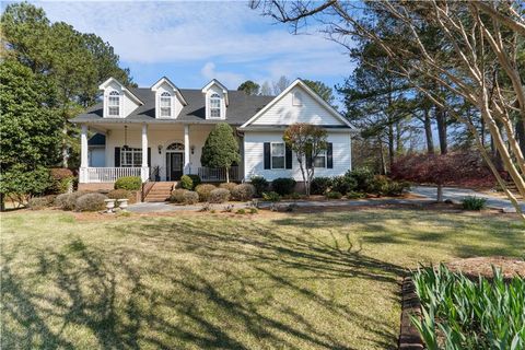 A home in Villa Rica