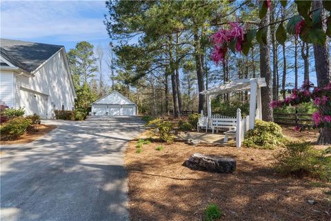 A home in Villa Rica