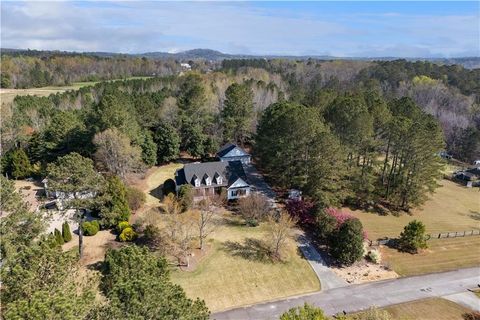 A home in Villa Rica