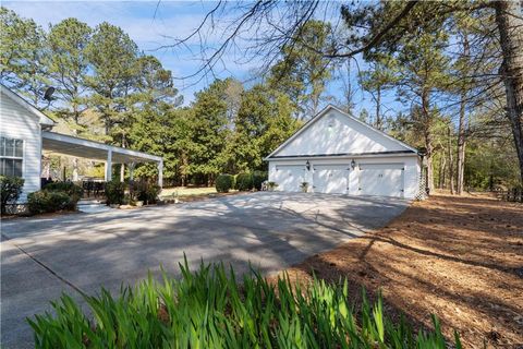 A home in Villa Rica