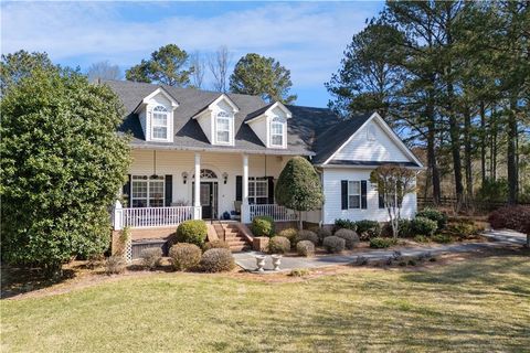 A home in Villa Rica