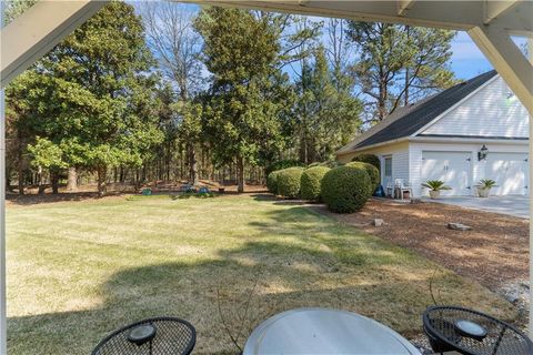 A home in Villa Rica