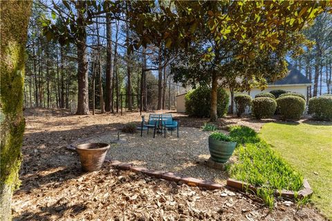 A home in Villa Rica