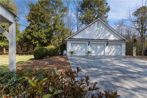 A home in Villa Rica