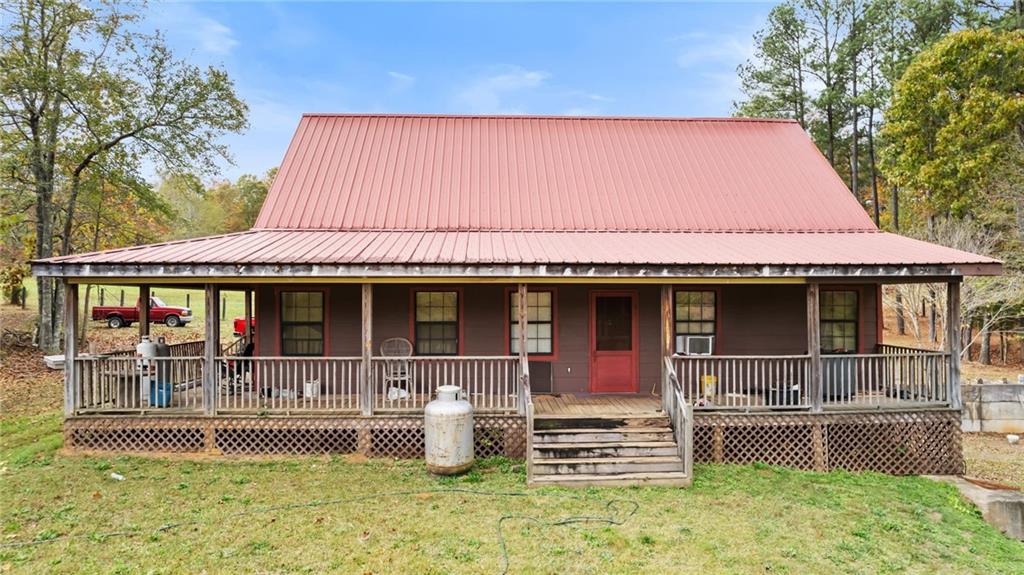 287 Branch Road, Cedartown, Georgia image 1