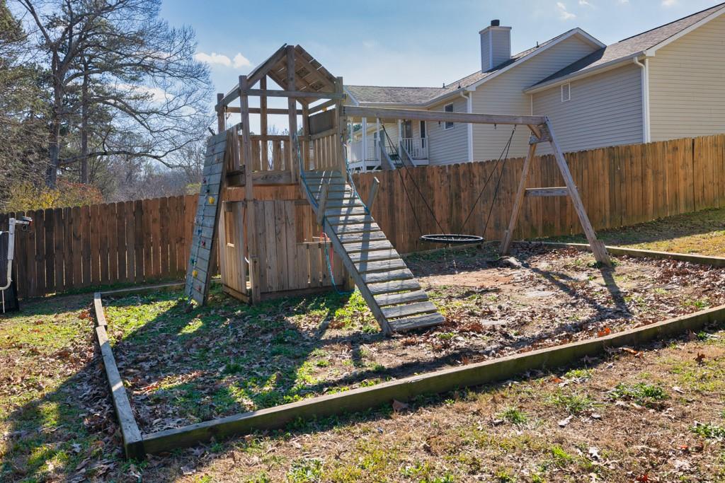 775 Holcombe Woods Court, Auburn, Georgia image 32